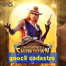 goocli cadastro